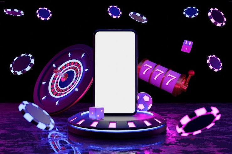 Pengguna mengakses FAQ muara77 melalui perangkat mobile dengan mudah